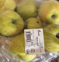 Mängden socker i Manzana Golden