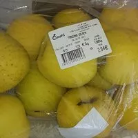 Mängden socker i Manzana golden