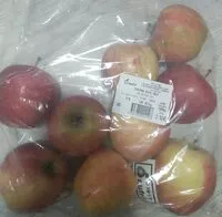 Mängden socker i Manzana royal