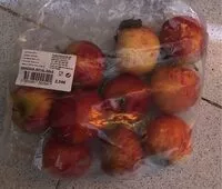 Mängden socker i Manzana royal gala