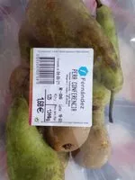 Mängden socker i Pera conferencia