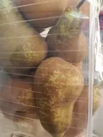 Mängden socker i Pera conferencia