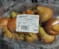 Mängden socker i PERA CONFERENCIA