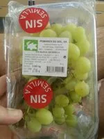 Mängden socker i Uva blanca sin semilla