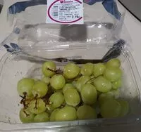 Mängden socker i Uvas sin pepitas variedad sweet globe
