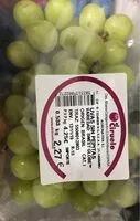Mängden socker i Uvas sin pepitas