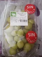 Mängden socker i Uva verdes sin semilla