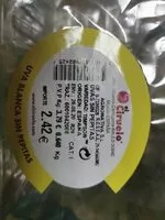 Mängden socker i Uva blanca sin pepitas