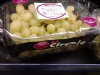 Mängden socker i Uvas