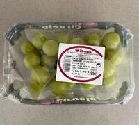 Mängden socker i Uvas sin pepitas