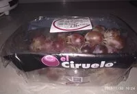 Mängden socker i Uvas sin pepitas