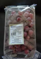 Mängden socker i Uva de mesa sin semilla