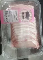 Mängden socker i Filetes lomo familiar