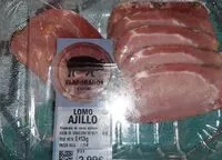 Mängden socker i Lomo Ajillo