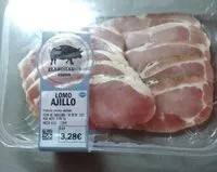 Mängden socker i Lomo ajillo