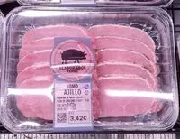 Mängden socker i Lomo anillo