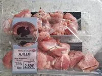 Mängden socker i Pavo a tacos ajillo