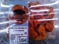 Mängden socker i Produit inconnu