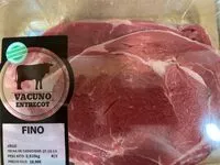 Mängden socker i Entrecot fino