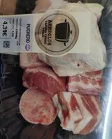 Mängden socker i Arreglo de cocido "puchero"