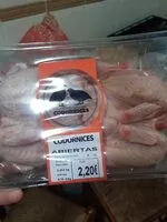 Mängden socker i Codornices abiertas