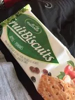Mängden socker i Yoghurt Biscuits, Waldfrüchte