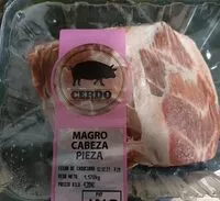 Mängden socker i Cabeza Magro Pieza