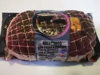 Mängden socker i Rellenito con pasas y piñones