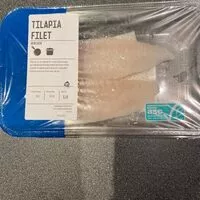 Mängden socker i Tilapia Filet