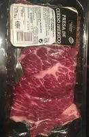 Mängden socker i Presa de cerdo ibérico