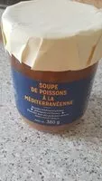 Mängden socker i Soupe de poisson à la méditerranéenne