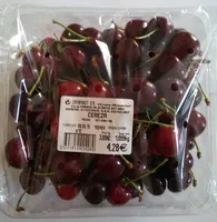 Mängden socker i Cerezas