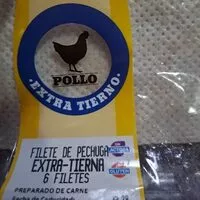 Mängden socker i Pollo estrafino