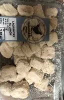 Mängden socker i Lagrimitas de pollo al limón