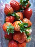 Mängden socker i Fresas