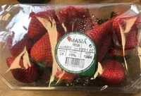 Mängden socker i Fresas