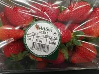 Mängden socker i Fresas