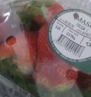 Mängden socker i Freson