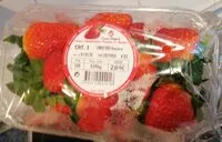 Mängden socker i Fresas