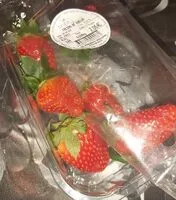 Mängden socker i Fresas