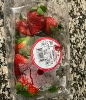 Mängden socker i Fresas