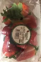 Mängden socker i Fresas