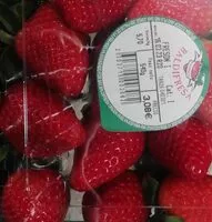 Mängden socker i Fresas