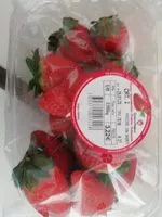 Mängden socker i Fresas