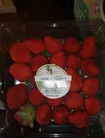 Mängden socker i Fresas