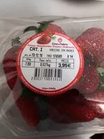 Mängden socker i Fresas