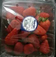 Mängden socker i Fresas