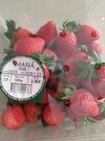 Mängden socker i Fresones