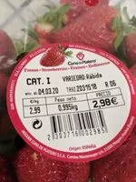 Mängden socker i FRESA