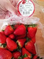 Mängden socker i Fresas